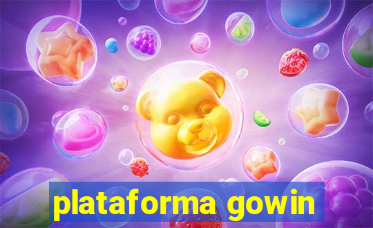 plataforma gowin